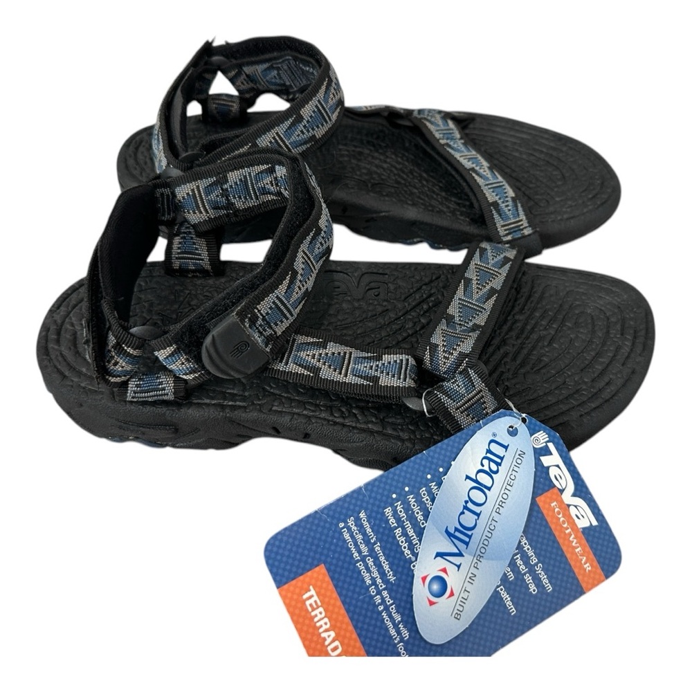 Teva Hurricaine Terradactyl Sports Sandal Unisex 
W9.5 / M8 - Picture 2 of 7